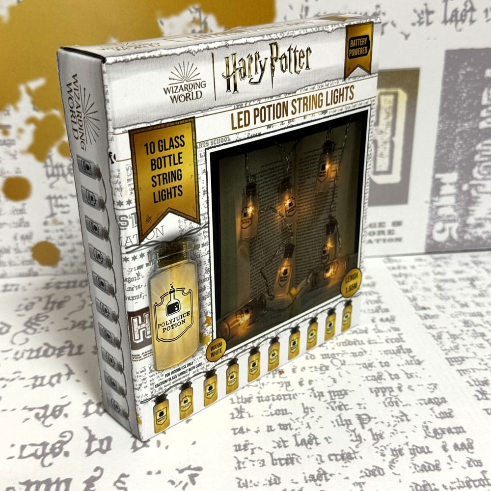 Pisarniški material Harry Potter String Lights 