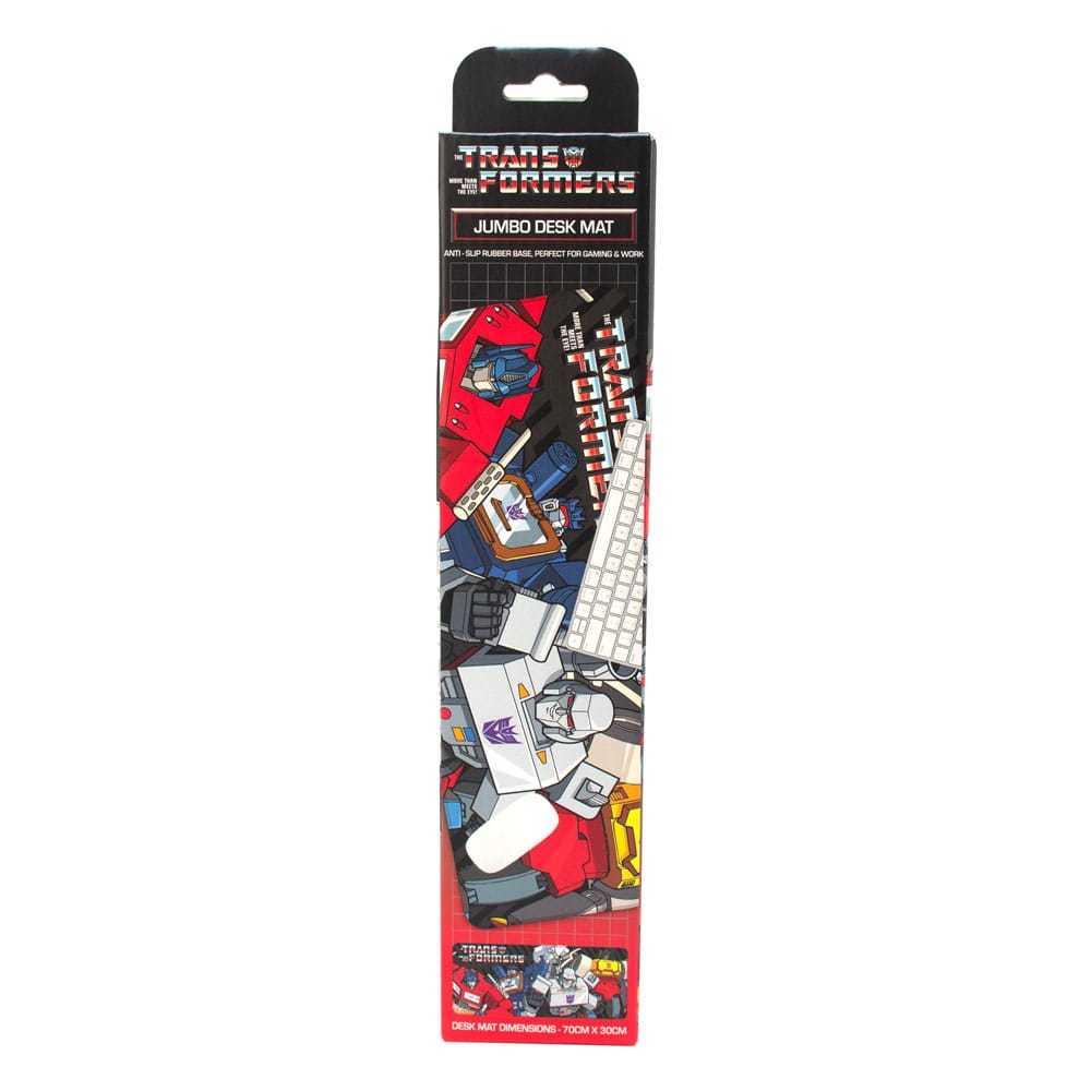 Stationery items Transformers Desk Mat 