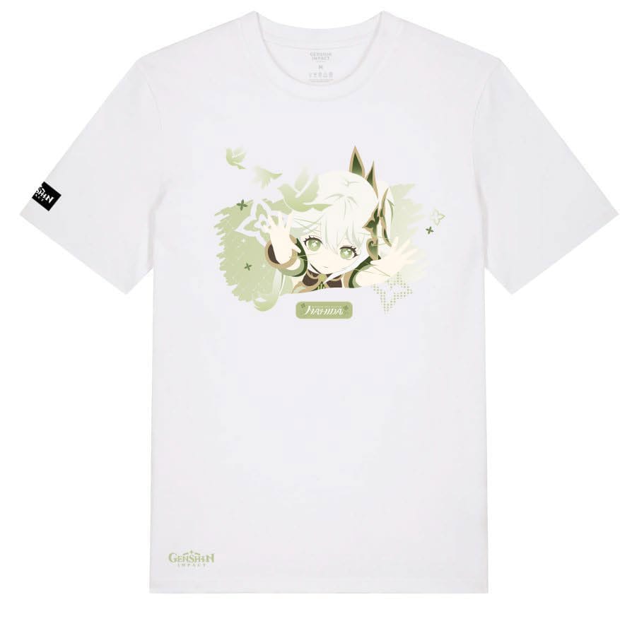 Pisarniški material Genshin Impact T-Shirt Nahida Size S 
