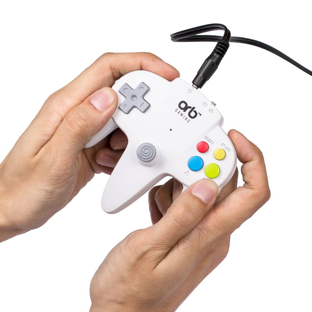 Papírenské zboží ORB Retro Video Game Console Arcade Controller 