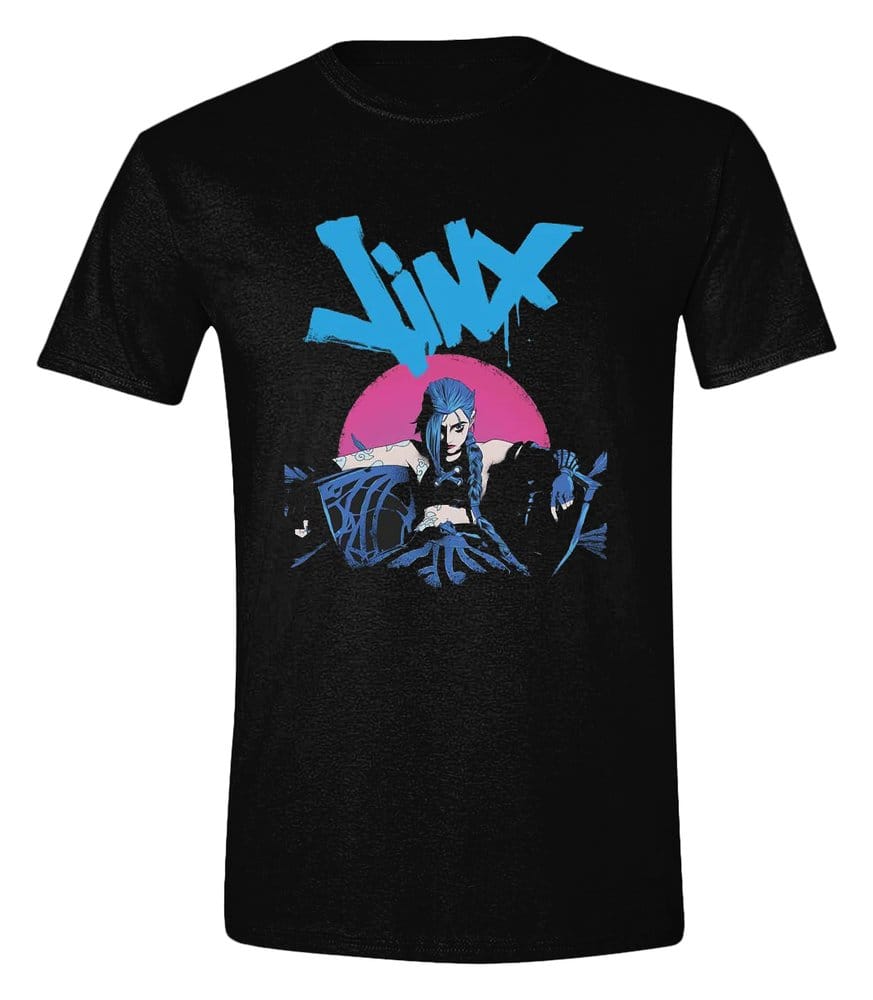Pisarniški material Arcane T-Shirt Jinx Chair Size S 