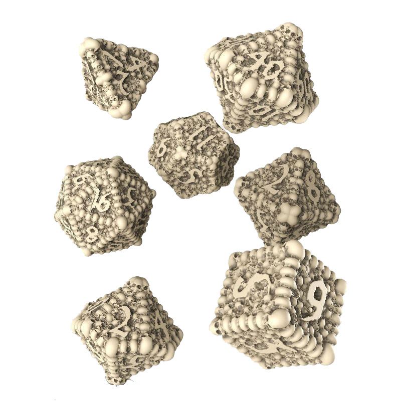 Igra/Igrača Dice Macabre Dice Set Power of the Underworld (7) 