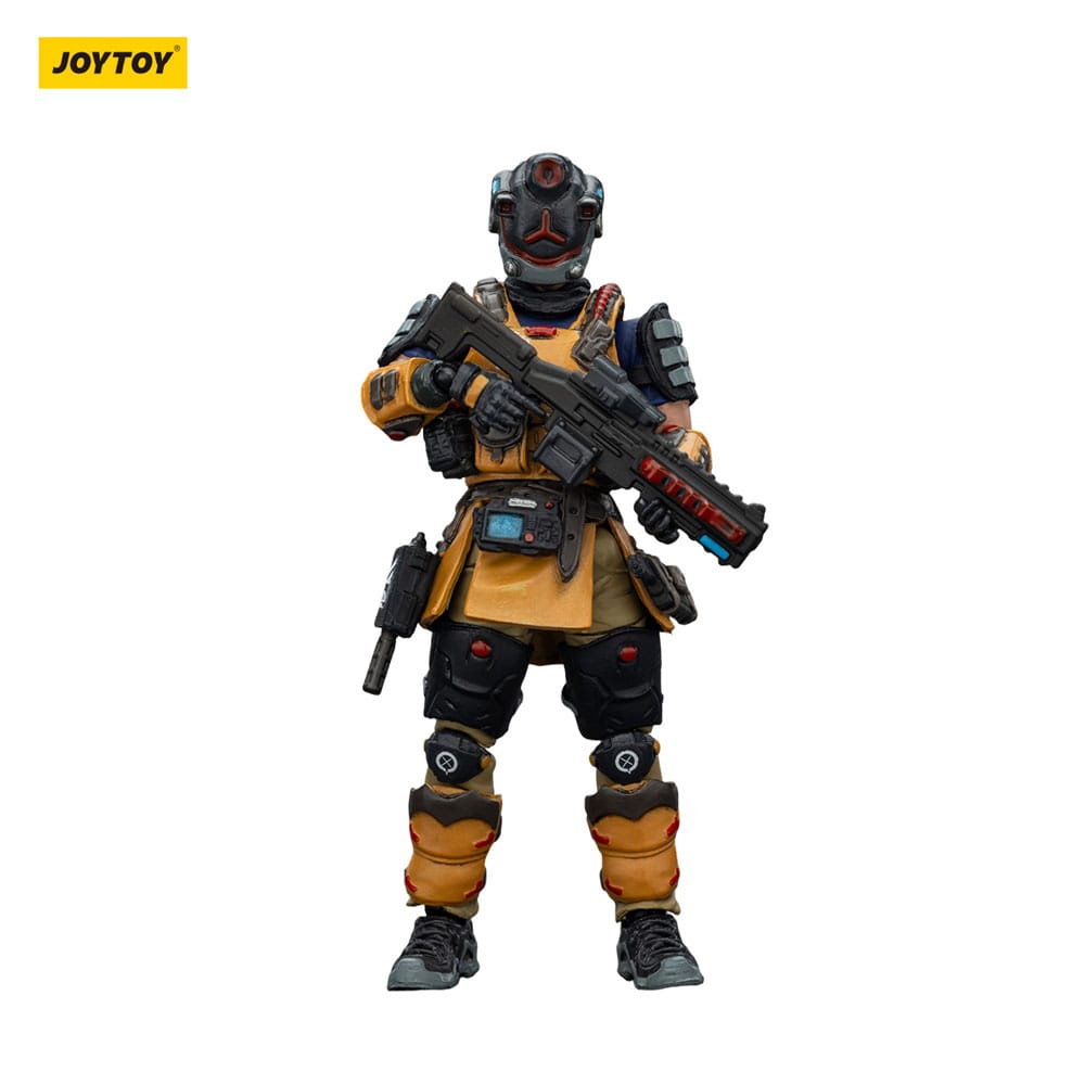 Hra/Hračka UNSC Dark Source Action Figur Sniper Moreau 7 cm 
