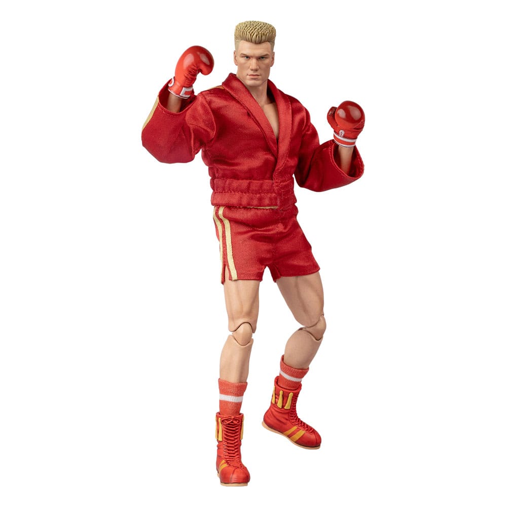 Hra/Hračka Rocky Exquisite Super Series  Actionfigur 1/12 Ivan 16 cm 