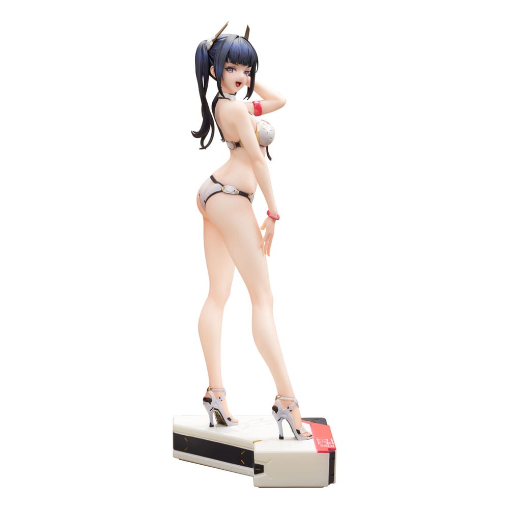 Hra/Hračka Original Character SSR PVC Statue 1/6 Hakuyou Maruko 30 cm 
