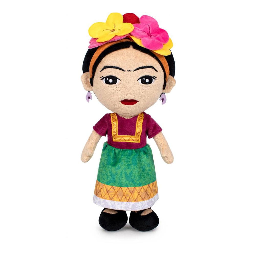 Hra/Hračka Frida Kahlo Plush Figure 32 cm 