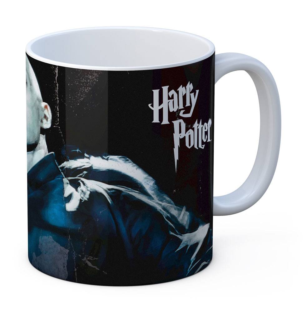 Pisarniški material Harry Potter Mug Voldemort 