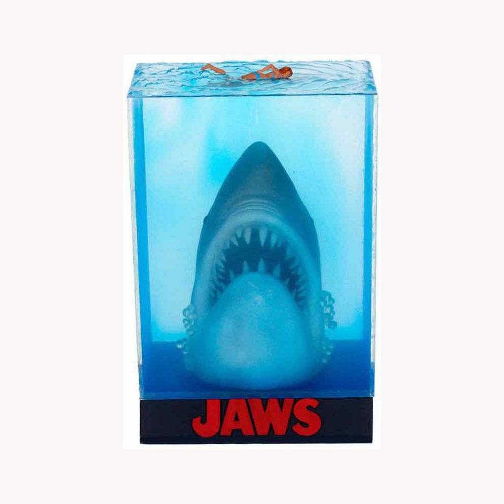 Hra/Hračka Jaws 3D Poster 