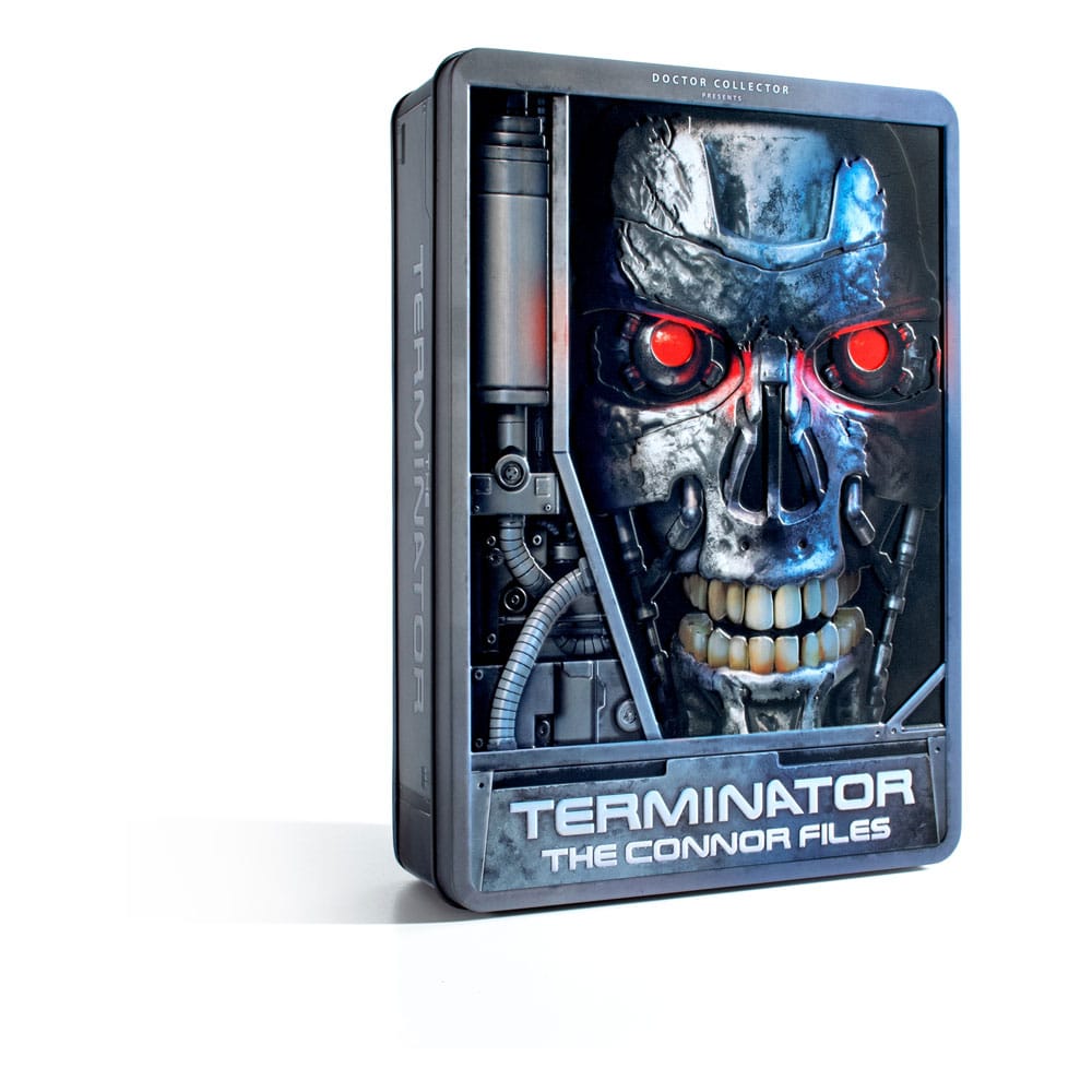 Pisarniški material Terminator Gift Box The Connor Files Kit 