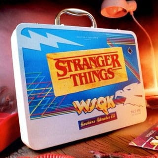 Schrijfwaren Stranger Things Hawkins Hitmaker Kit 