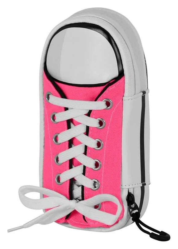 Pisarniški material Oh My Pop! Sneakers Pencil case Fuchsia 