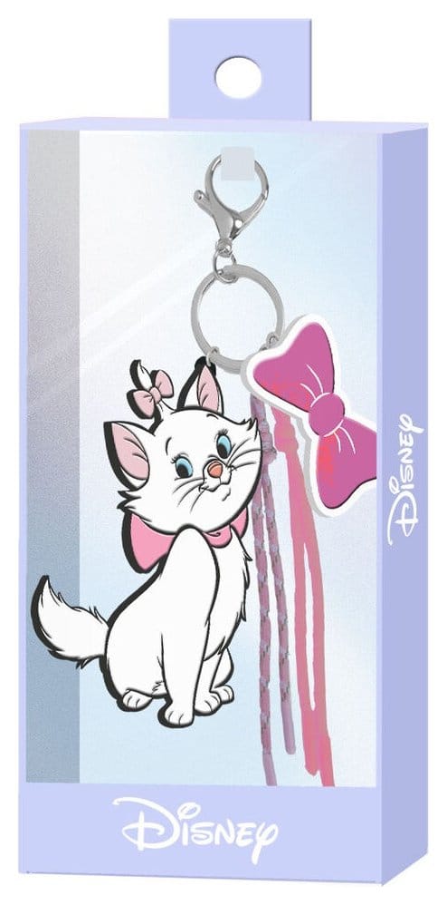 Papierenský tovar The Aristocats Charm Keyring Sweet 