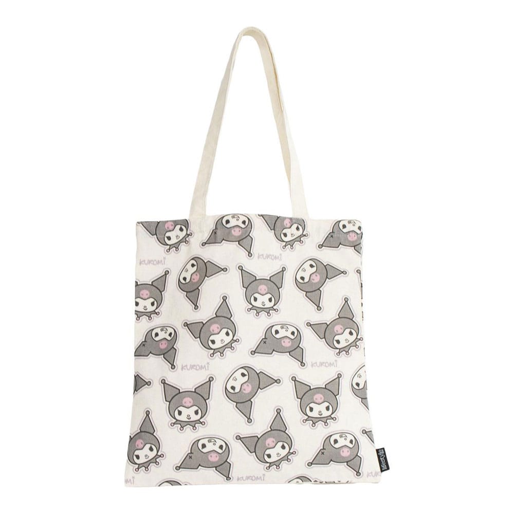 Pisarniški material Sanrio Tote Bag Kuromi 