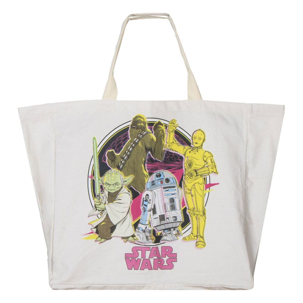 Papierenský tovar Star Wars Tote Bag XL 