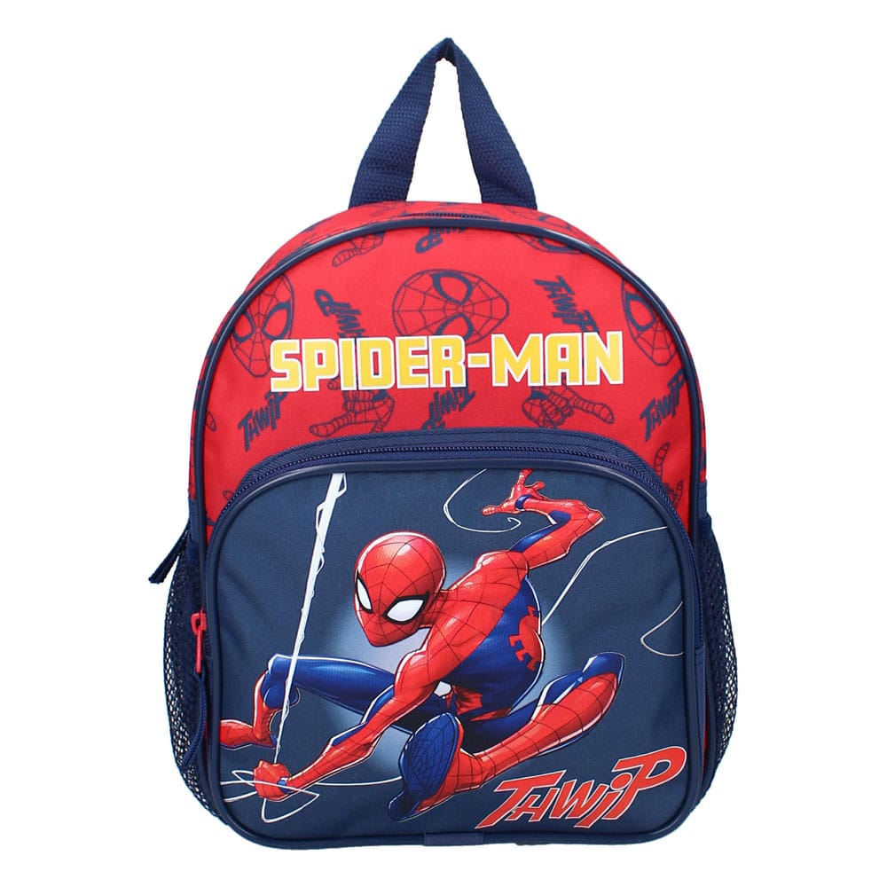 Stationery items Spider-Man Backpack Web Warriors 