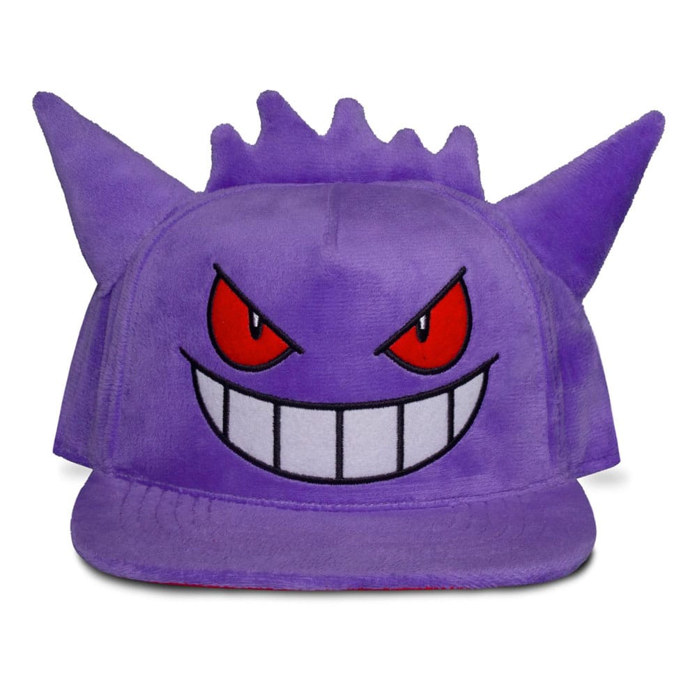 Papírenské zboží Pokémon Baseball Cap Gengar 3D 