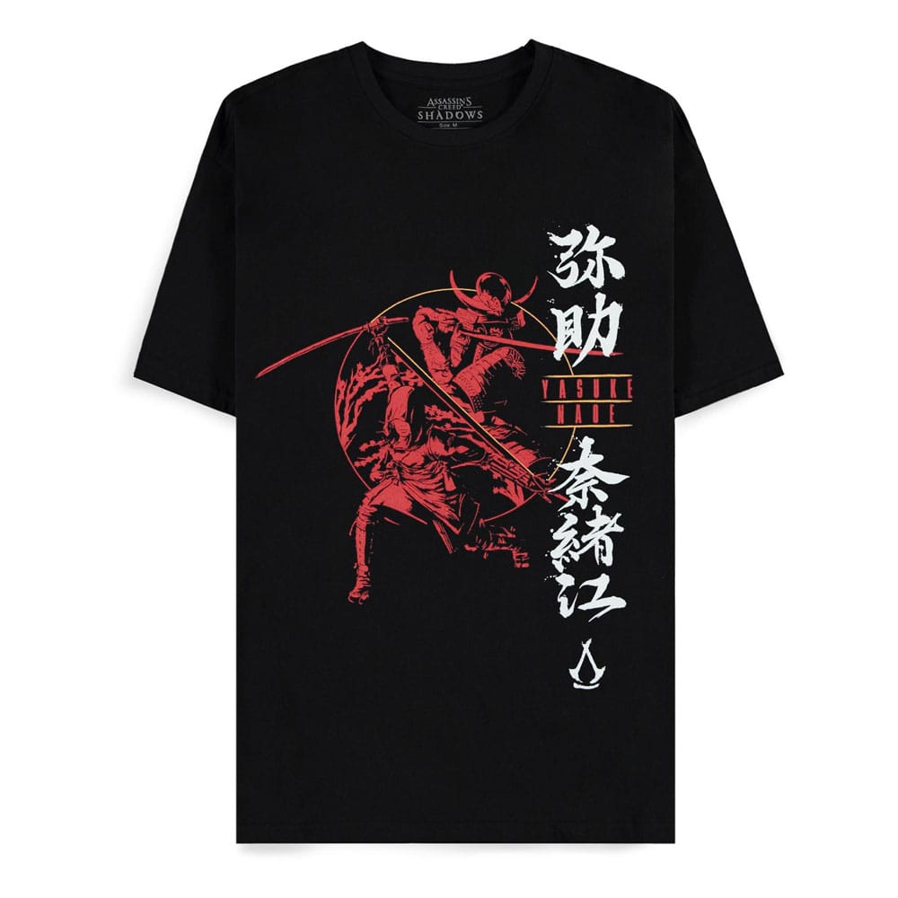 Papier- und Schreibwaren Assassin's Creed Shadows T-Shirt Balance Size S 