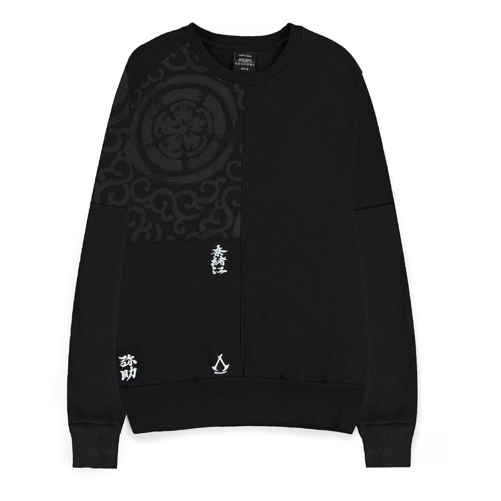 Papier- und Schreibwaren Assassin's Creed Shadows Sweater ODA clan Size XL 