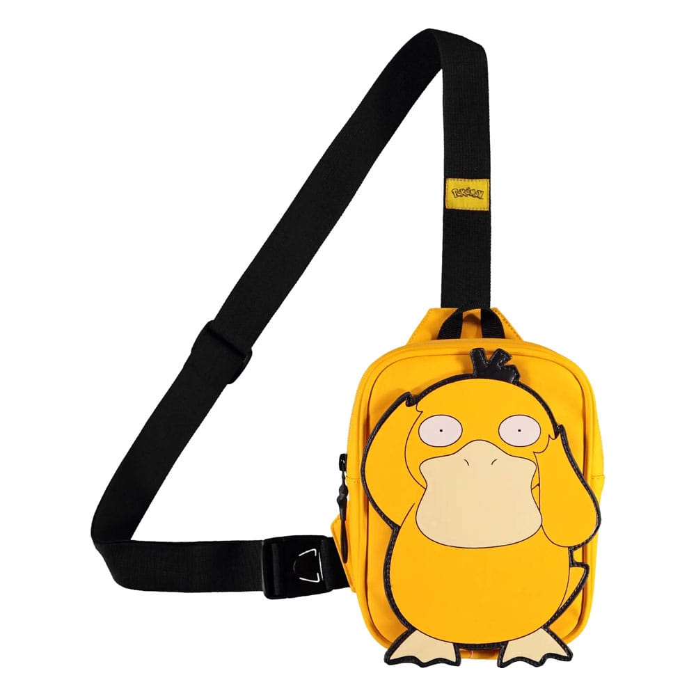 Papírenské zboží Pokémon Shoulder Bag Psyduck 