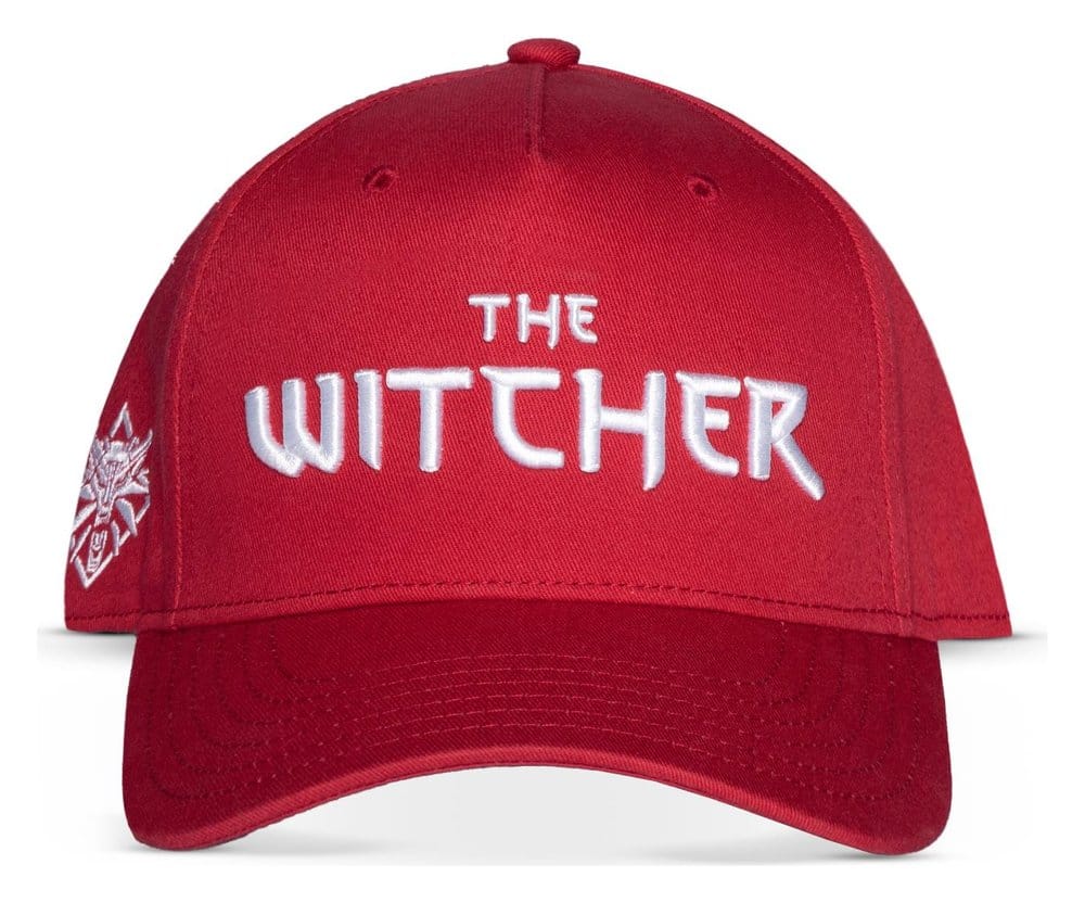 Artículos de papelería The Witcher Baseball Cap 