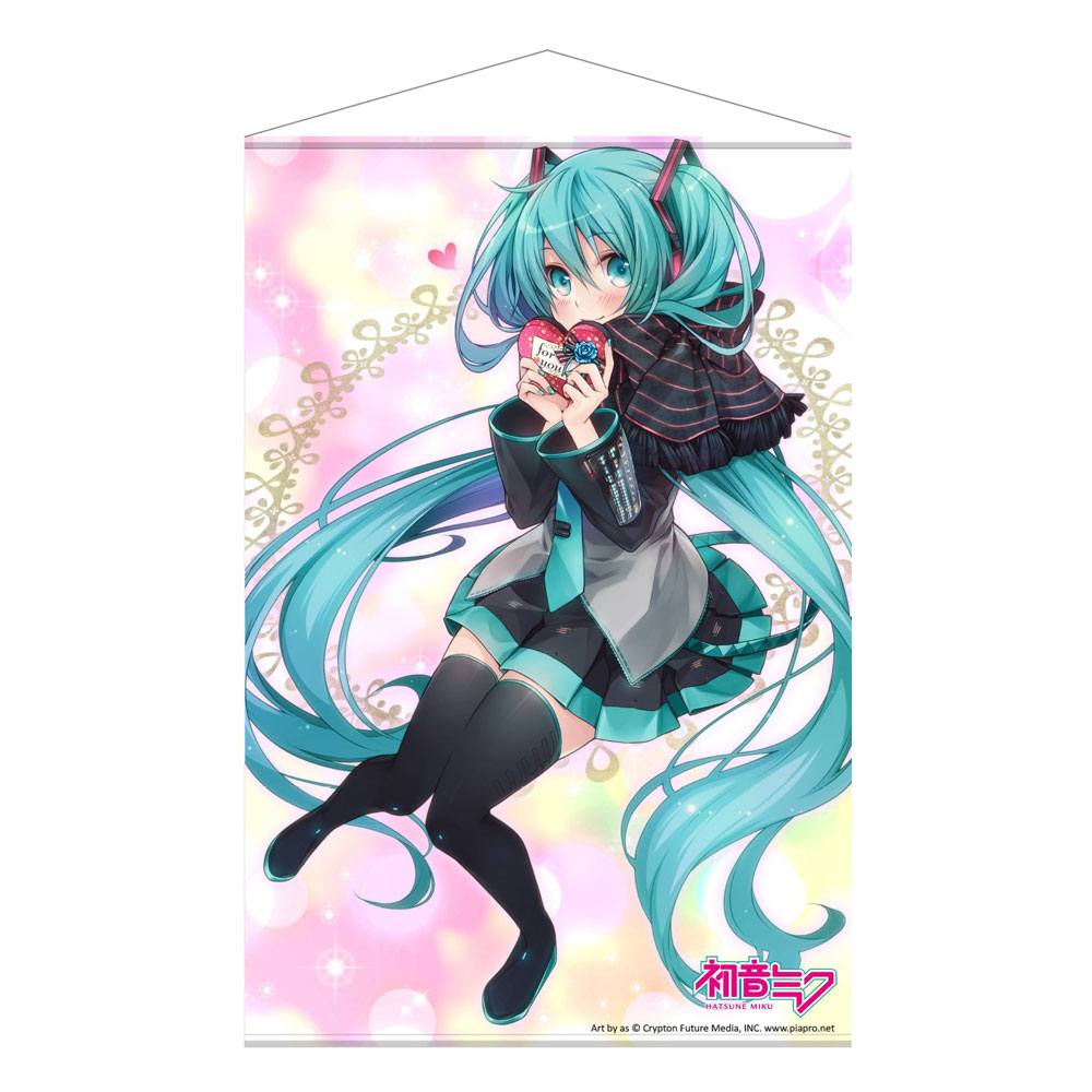 Materiale tipărite Vocaloid Wallscroll Miku Hatsune #6 60 x 90 cm 