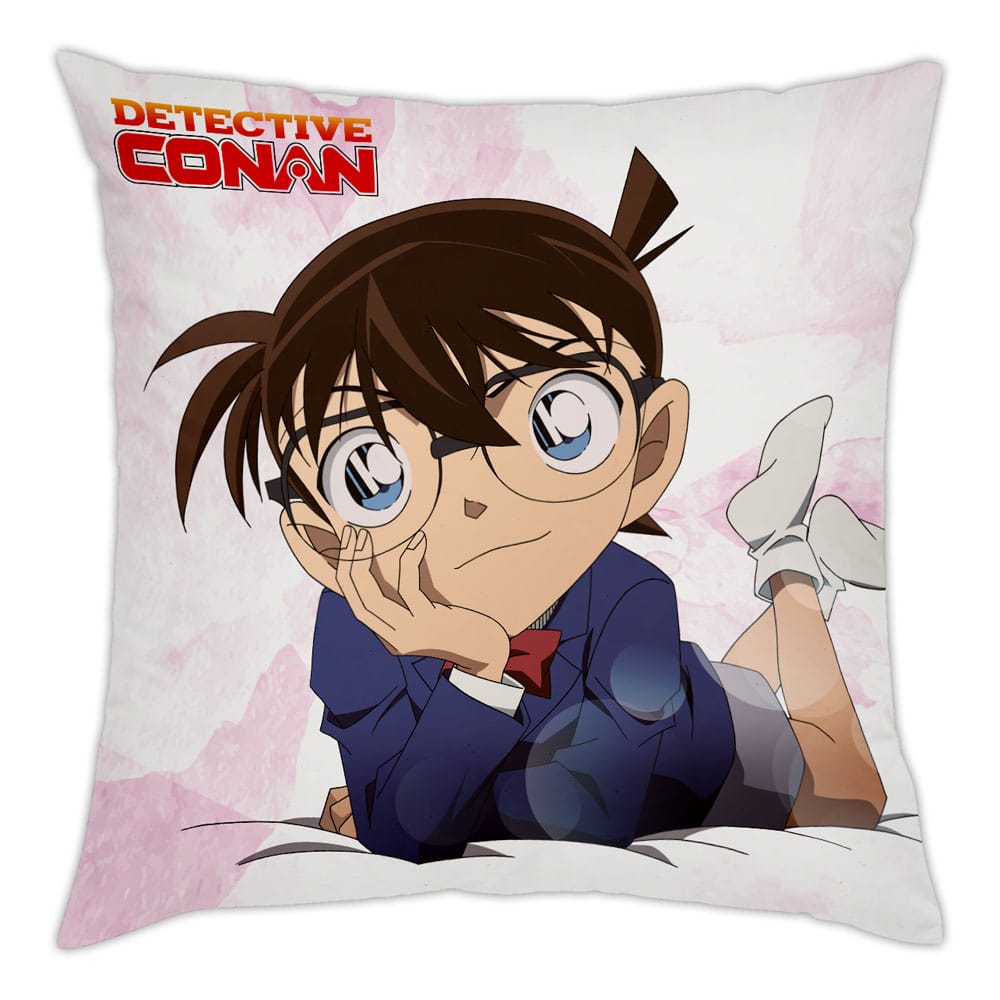 Pisarniški material Detective Conan Pillow Conan & Kid 35 x 35 cm 