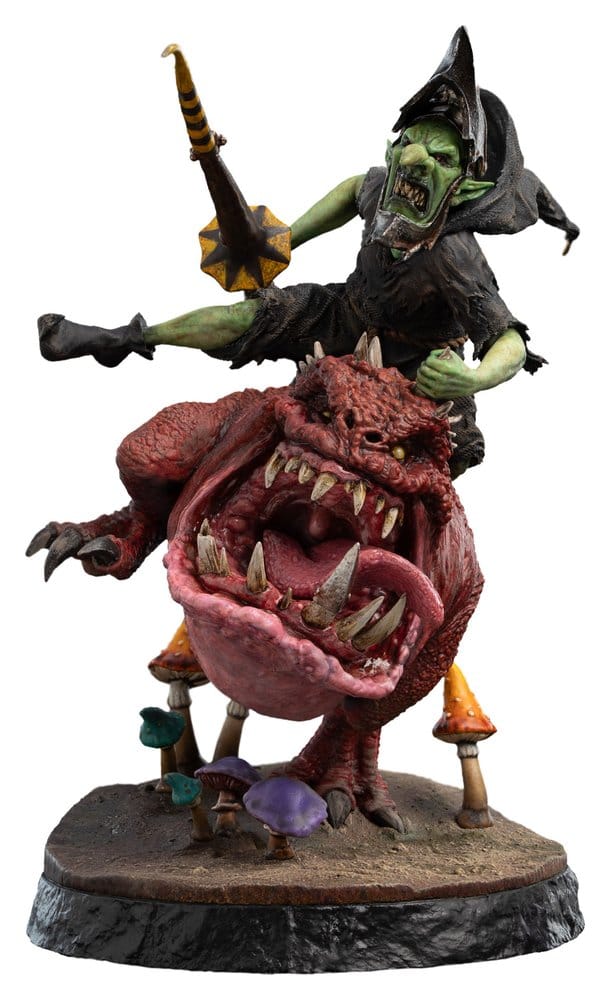 Hra/Hračka Warhammer: Age of Sigmar Statue Boingrot Bounder 17 cm 