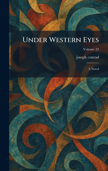 Knjiga Under Western Eyes Joseph Conrad