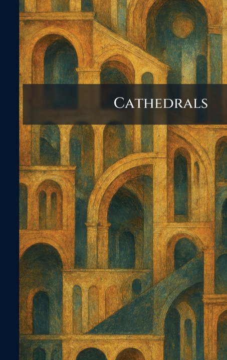 Kniha Cathedrals Great Western Railway