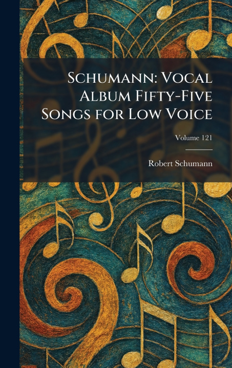 Kniha Schumann Robert Schumann