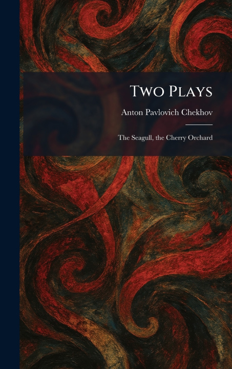 Kniha Two Plays Anton Pavlovich Chekhov