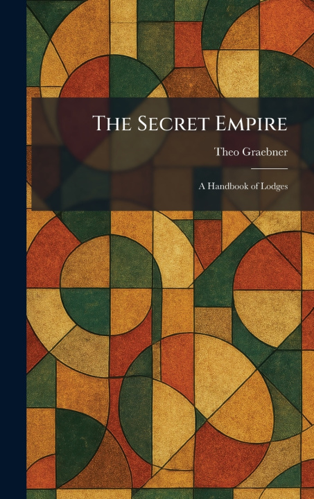 Kniha The Secret Empire Theo Graebner