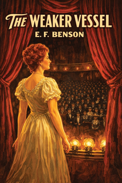 Kniha The Weaker Vessel E.F. Benson