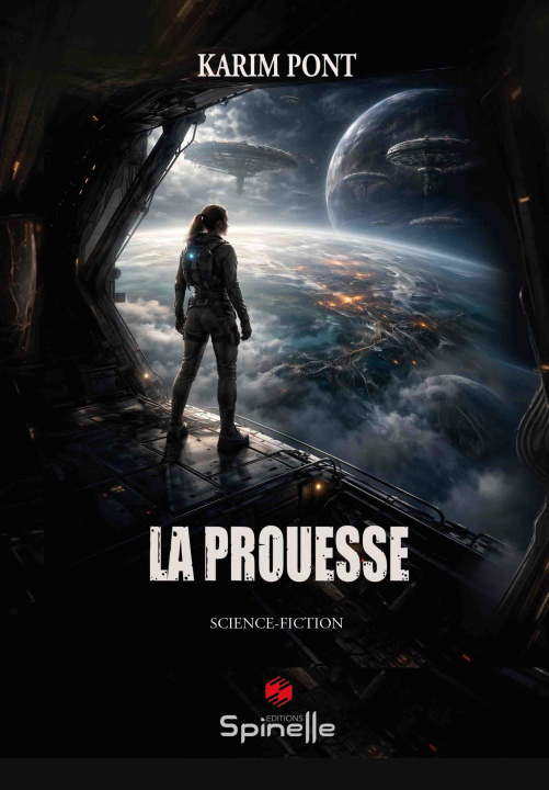 Knjiga La prouesse Pont