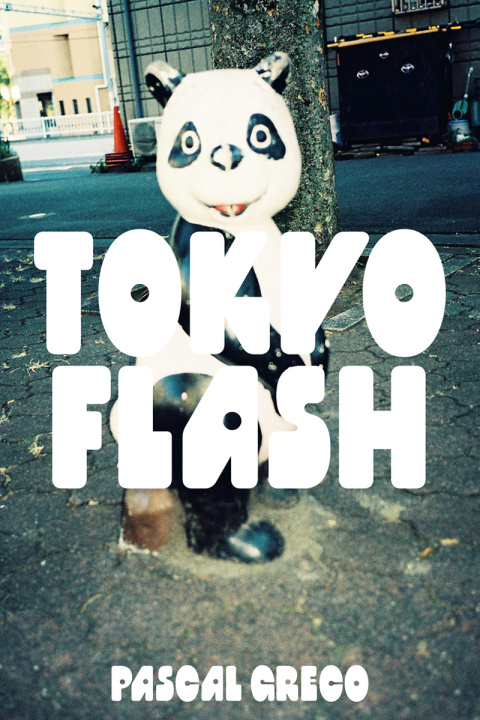 Kniha Tokyo Flash Pascal Greco