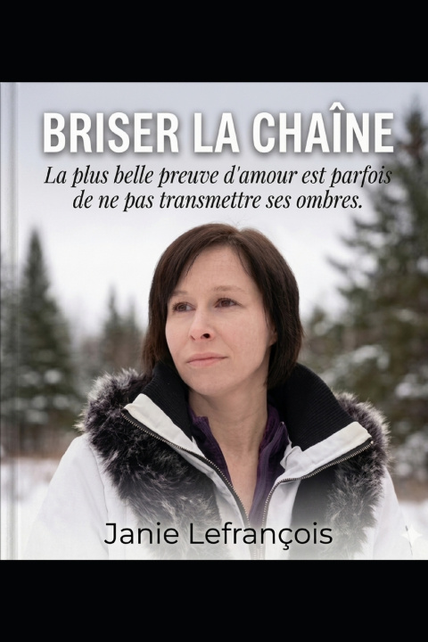 Kniha Briser la chaîne Janie Lefrançois