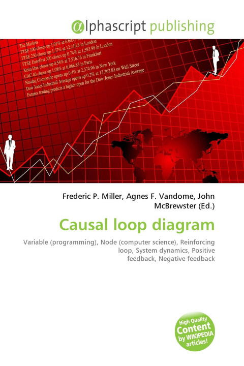 Kniha Causal loop diagram Agnes F. Vandome