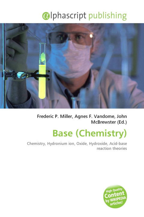 Kniha Base (Chemistry) Agnes F. Vandome