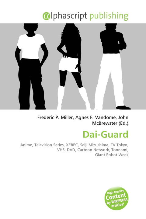 Knjiga Dai-Guard Agnes F. Vandome