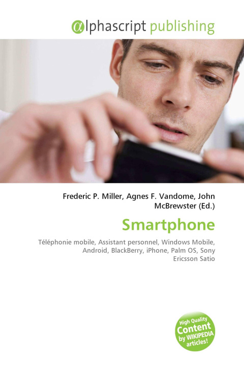 Kniha Smartphone Agnes F. Vandome
