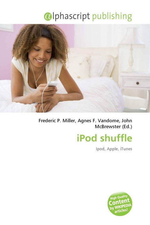 Kniha iPod shuffle Agnes F. Vandome