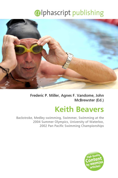 Kniha Keith Beavers Agnes F. Vandome