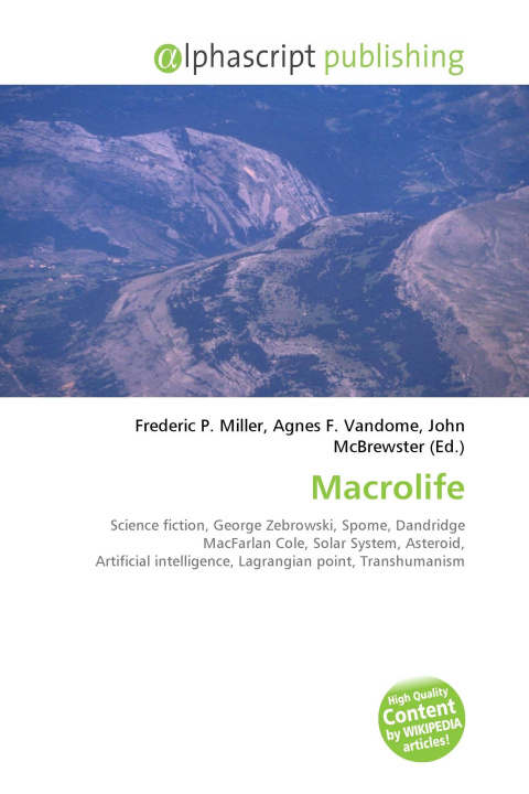Kniha Macrolife Agnes F. Vandome