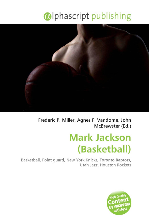 Kniha Mark Jackson (Basketball) Agnes F. Vandome