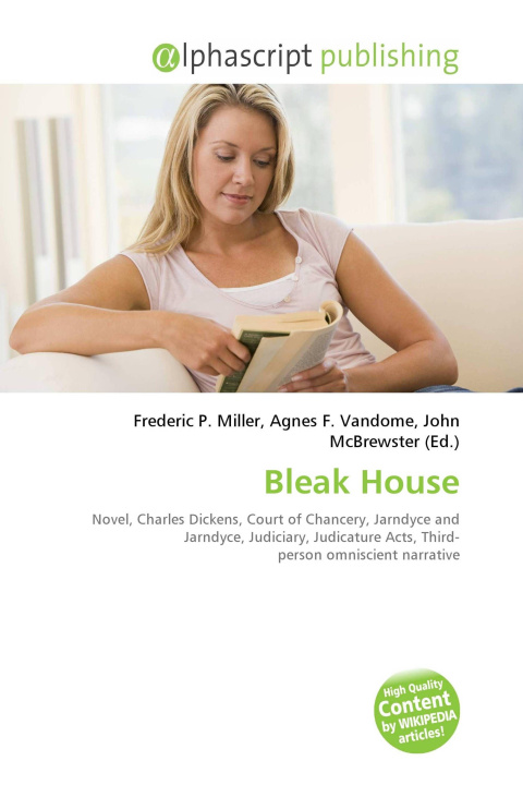 Kniha Bleak House Agnes F. Vandome