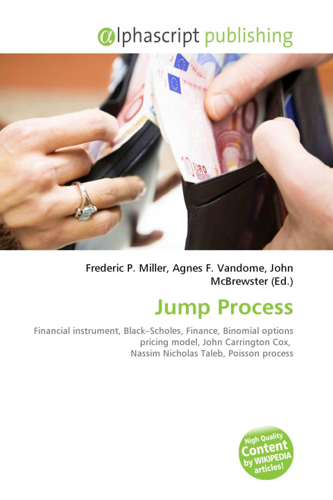 Kniha Jump Process Agnes F. Vandome