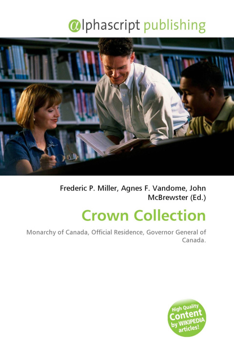Kniha Crown Collection Agnes F. Vandome