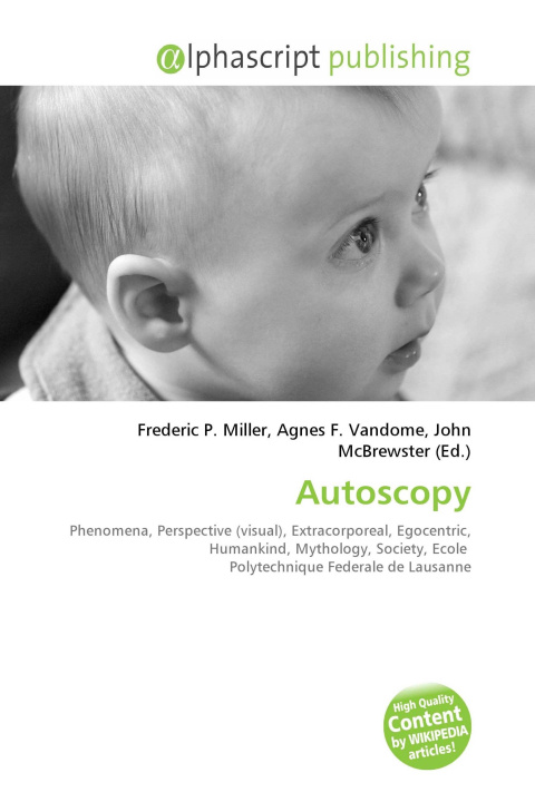 Knjiga Autoscopy Agnes F. Vandome