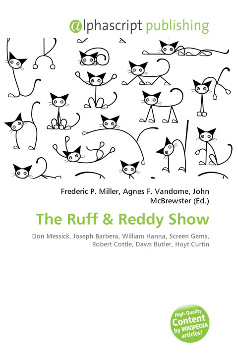 Kniha The Ruff Agnes F. Vandome