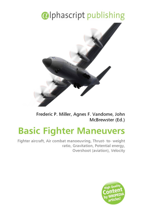 Kniha Basic Fighter Maneuvers Agnes F. Vandome